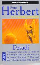 Couverture du livre « Le Bureau Des Sabotages T.2 ; Dosadi » de Frank Herbert aux éditions Pocket