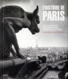 Couverture du livre « L'histoire de Paris » de Danielle Chadych aux éditions Grund