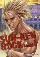 Couverture du livre « Sun-Ken Rock Tome 8 » de Boichi aux éditions Bamboo