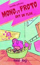 Couverture du livre « Proto et mono cherchent une maman (minib » de Domitille aux éditions Danger Public