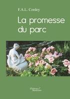 Couverture du livre « La promesse du parc » de Cordey aux éditions Baudelaire