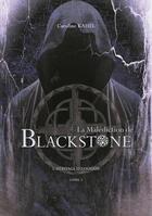 Couverture du livre « La malediction de blackstone - t03 - la malediction de blackstone - l'heritage d'eoghain » de Caroline Kahel aux éditions Faralonn