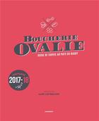 Couverture du livre « Boucherie ovalie, guide de survie au pays du rugby (édition 2017/2018) » de  aux éditions Marabout