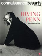 Couverture du livre « Irving penn » de Connaissance Des Art aux éditions Connaissance Des Arts