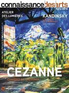 Couverture du livre « Cezanne, le maitre de la provence » de Connaissance Des Art aux éditions Connaissance Des Arts