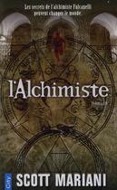 Couverture du livre « L'alchimiste » de Scott Mariani aux éditions City