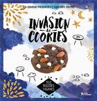 Couverture du livre « Invasion de cookies » de Isa Chandr Moskowitz aux éditions L'age D'homme V