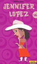 Couverture du livre « Jennifer Lopez De A A Z » de  aux éditions L'express