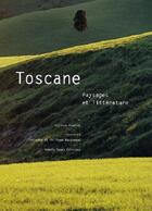 Couverture du livre « Toscane » de Pradier/Corinne aux éditions Romain Pages