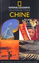 Couverture du livre « Chine » de Dawn Harper aux éditions National Geographic