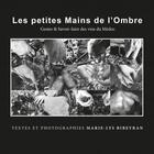 Couverture du livre « Les petites mains de l'ombre » de Marie-Lys Bibeyran aux éditions Thebookedition.com