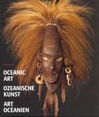 Couverture du livre « Coffret L'Art Oceanien » de Anthony J-P Meyer aux éditions Konemann