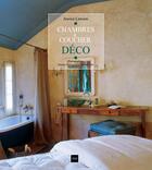 Couverture du livre « Chambres a coucher deco » de Lawson Jessica aux éditions Vilo