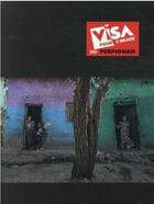Couverture du livre « Visa pour l'image (édition 2021) » de Jean-Francois Leroy aux éditions Snoeck Gent