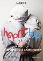 Couverture du livre « Happy bip » de Jim Dufiere aux éditions Sydney Laurent