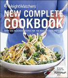 Couverture du livre « Weight Watchers New Complete Cookbook, Fourth Edition » de Weight Watchers Rose Levy aux éditions Houghton Mifflin Harcourt