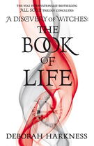 Couverture du livre « BOOK OF LIFE » de Deborah E. Harkness aux éditions Headline