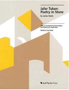 Couverture du livre « Jafar Tukan ; poetry in stone » de  aux éditions Antique Collector's Club