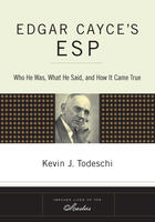 Couverture du livre « Edgar Cayce's ESP » de Todeschi Kevin J aux éditions Penguin Group Us