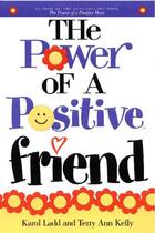 Couverture du livre « Power of a Positive Friend GIFT » de Ladd Terry aux éditions Howard Books