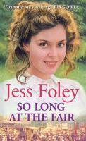 Couverture du livre « So Long At The Fair » de Foley Jess aux éditions Random House Digital