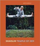 Couverture du livre « Justin guariglia shaolin » de Guariglia Justin aux éditions Aperture