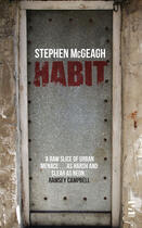 Couverture du livre « Habit » de Mcgeagh Stephen aux éditions Salt Publishing Limited