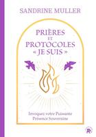 Couverture du livre « Prières et protocoles 