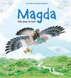 Couverture du livre « Magda Tome 4 : vole avec le vent » de Anne Sibran et Emilie Angebault aux éditions Gallimard Jeunesse Giboulees