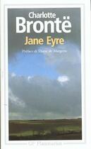 Couverture du livre « Jane eyre » de Charlotte Brontë aux éditions Flammarion