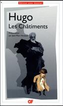 Couverture du livre « Les châtiments » de Victor Hugo aux éditions Flammarion