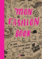 Couverture du livre « Mon fashion book » de  aux éditions Nathan