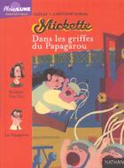 Couverture du livre « Mickette Dans Les Griffes Du Papagarou » de Christophe Durual et Guidule aux éditions Nathan