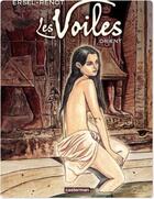 Couverture du livre « Les voiles » de Renot et Ersel aux éditions Casterman