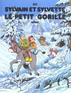 Couverture du livre « Sylvain et Sylvette Tome 50 : le petit gorille » de Jean-Louis Pesch aux éditions Dargaud