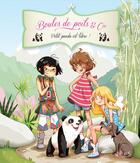 Couverture du livre « BOULES DE POILS & CIE ; petit panda est libre ! » de Ariane Delrieu et Olivier Dupin et Juliette Parachini-Deny aux éditions Fleurus