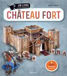 Couverture du livre « Château fort » de Brigitte Coppin aux éditions Fleurus