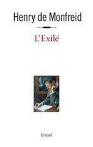 Couverture du livre « L'exilé » de Henry De Monfreid aux éditions Grasset Et Fasquelle