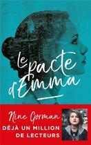 Couverture du livre « Le pacte d'Emma » de Nine Gorman aux éditions Le Livre De Poche