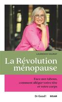 Couverture du livre « Doc menopause - livre » de Laurence Haurat aux éditions Solar