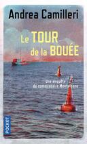 Couverture du livre « Le tour de la bouée » de Andrea Camilleri aux éditions Pocket