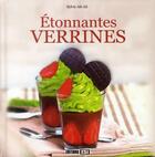 Couverture du livre « Étonnantes verrines » de Sylvie Ait-Ali aux éditions Editions Esi