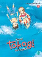 Couverture du livre « Quand Takagi me taquine Tome 6 » de Soichiro Yamamoto aux éditions Nobi Nobi