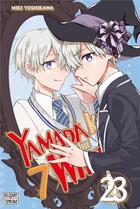 Couverture du livre « Yamada Kun & the 7 witches Tome 23 » de Miki Yoshikawa aux éditions Delcourt