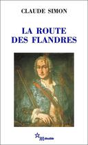 Couverture du livre « La route des Flandres » de Claude Simon aux éditions Minuit