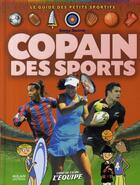 Couverture du livre « Copain des sports » de Guerin/Serge aux éditions Milan