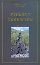 Couverture du livre « Parlons norvegien - langue et culture » de Storelv/Guillot aux éditions L'harmattan