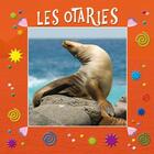 Couverture du livre « Les otaries » de  aux éditions Piccolia