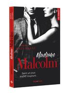 Couverture du livre « Malcolm Tome 2.5 : madame » de Katy Evans aux éditions Hugo Roman