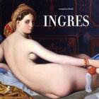 Couverture du livre « Ingres » de Josephine Binde aux éditions Place Des Victoires